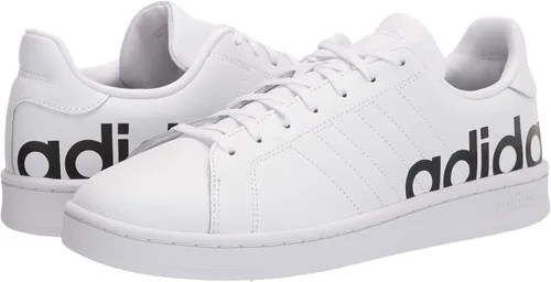 Vista 7 de adidas Grand Court Zapatos para mujer blanconegroblanco 45