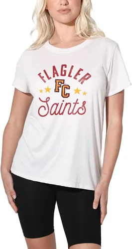 Vista 93 de Colección oficial de camisetas sueltas para mujer, color blanco