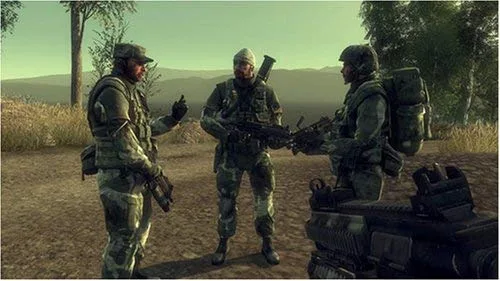 Vista 4 de Battlefield Bad Company - Playstation 3 (Renewed)
