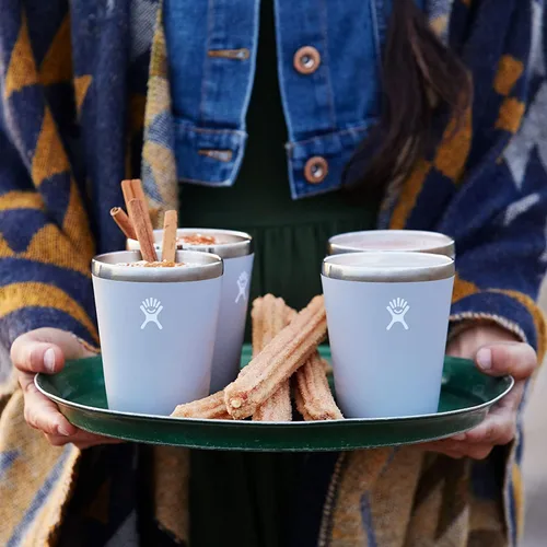 Vista 5 de Hydro Flask Juego de cucharas para servir, vajilla de campamento para cocina al aire libre