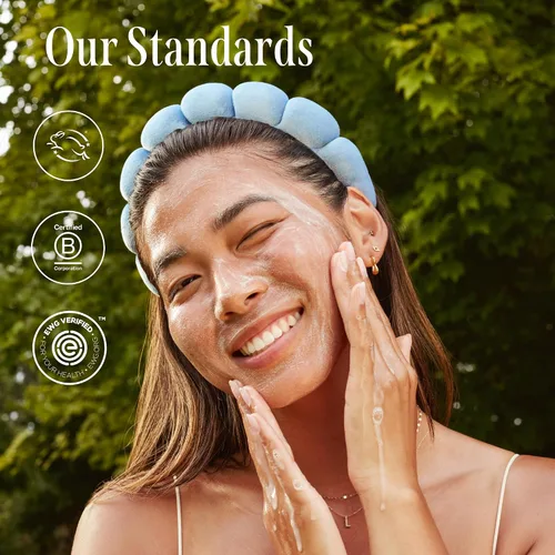 Vista 8 de Three Ships - Superfruit Lactic + Multifruit 8% AHA Mascarilla Exfoliante Pulido, Renueva, Piel Suave Sin crueldad, vegano, sin parabenos