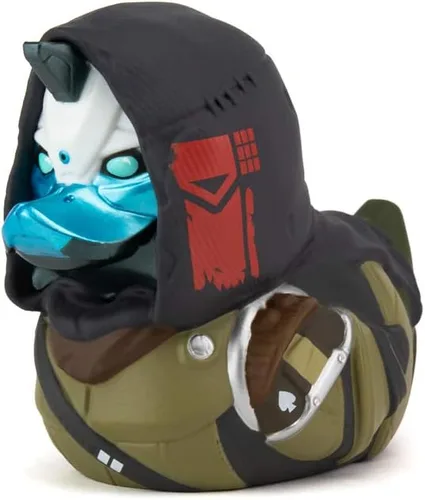Vista 18 de TUBBZ Boxed Edition Sweeper Bot Figura coleccionable de pato de goma de vinilo - Producto oficial de Destiny 2 - PC y videojuegos Barrendero Bot