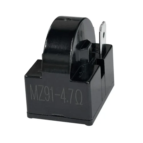 Vista 8 de Nuevo Relé de Arranque QP2-4.7 para Refrigerador PTC de 4.7 Ohm, 1 Pin para Compresor Vissani Danby