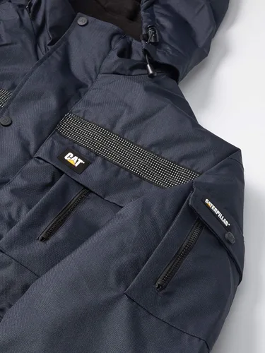 Vista 3 de Caterpillar Parka de alta insluación para hombre