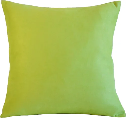 Vista 32 de Aiking Home Collection Creative Luxury - Funda de almohada decorativa de gamuza sintética, 12 x 18 pulgadas, color turquesa