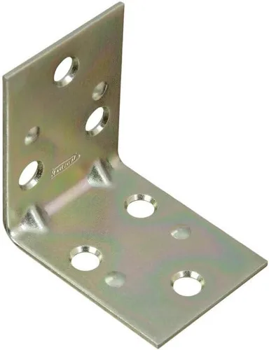 Vista 2 de National/Spectrum Brands HHI N285-551 Brace, sin tamaño, cincado
