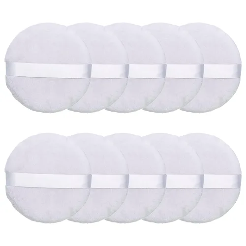 Vista 9 de Topwon Polvo de 4 pulgadas, lavable de cuerpo grande, suave y peludo, 1 unidad