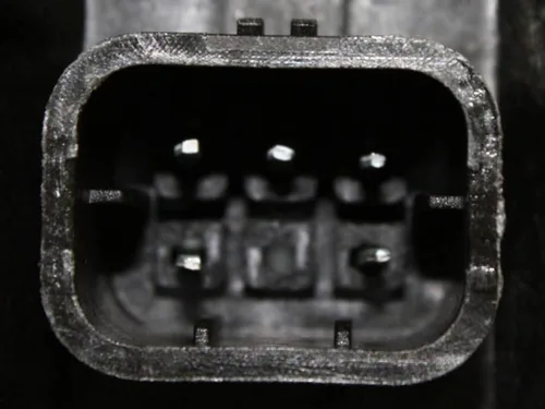 Vista 3 de Conjunto de luz trasera de repuesto para Chevy Malibu - Lado del conductor