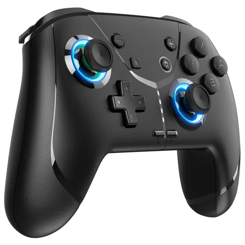 Vista 10 de GMBACK Wireless Switch 2 Controller for Nintendo Switch 2/1/Lite/OLED, Bluetooth Game Controller for iPhone/Android/PC/Steam/Mac/iPad/TV with Loop