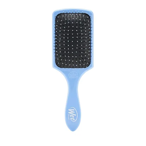 Vista 15 de Wet Brush Cepillo desenredante para el cabello, exclusivo de Amazon, cerdas IntelliFlex ultrasuaves con diseño AquaVent, ideal para tratamiento