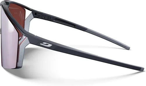 Vista 2 de Julbo Edge Performance Sunglasses for Men & Women w/Full Venting, Panoramic View for Active Sports - 100% UV Protection