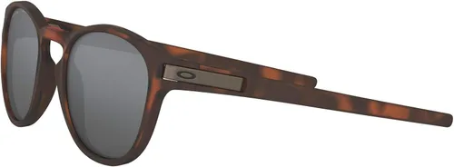 Vista 3 de Oakley Mens Oo9265 Latch Oval Sunglasses