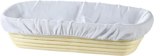 Vista 14 de Frieling USA Brotform - Cesta redonda para pan, 7 pulgadas