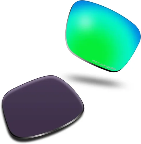 Vista 3 de SOLODAD Lentes de repuesto para lentes de sol Oakley Holbrook OO9102 3 pares