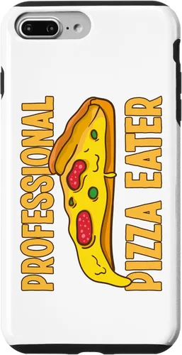 Vista 12 de Funda para iPhone 12/12 Pro profesional de pizza con citas divertidas italianas para amantes de la pizza