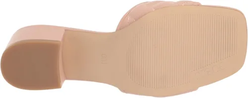 Vista 4 de GUESS Sandalias de tacón Ulliy para mujer
