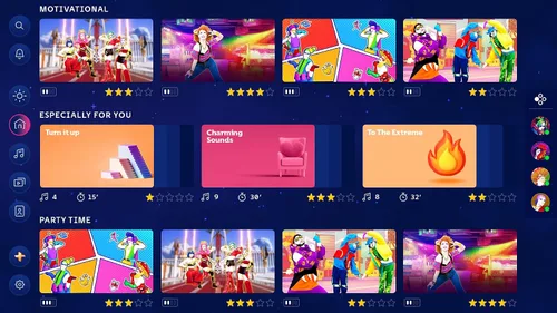 Vista 5 de Juego para consola nintendo switch just dance 2024 edición código de descarga