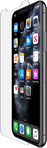 Vista 13 de Belkin ScreenForce InvisiGlass Ultra - Protector de pantalla para iPhone 11 Pro