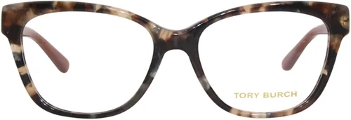Vista 2 de Tory Burch TY2079 Marcos de gafas 1682-53 - Pearl Brown Tort TY2079-1682-53, Tort marrón perla