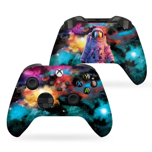 Vista 74 de DreamController Attackk On Tittan Custom X-box Controller Wireless compatible with X-box One/Series X/S Proudly Customized in USA with Permanent
