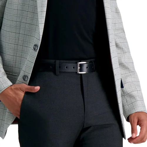 Vista 6 de Calvin Klein Men's Dress & Casual Belt for Work, Jeans & Everyday