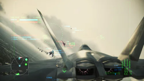 Vista 19 de Ace Combat Assault Horizon - Xbox 360