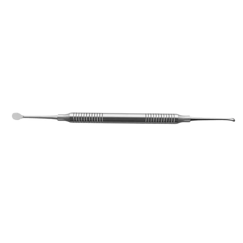 Vista 2 de Surgical Online Molt #2-4 Hollow Periosteal Elevator – Herramienta Dental para Implantes y Extracciones