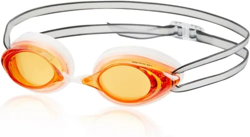 Vista 12 de Sporti Gafas de natación unisex para adultos, gafas de natación antivaho para hombres y mujeres, resistentes a roturas, correas dobles, varios