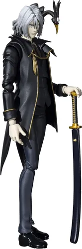 Vista 11 de Bandai Tamashii Nations S.H. Figuarts Spike Spiegel "Cowboy Bebop" Figura de acción, Multicolor
