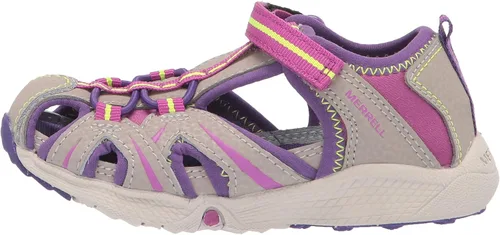 Vista 8 de Merrell Unisex-Child Hydro Jr Sport Sandal