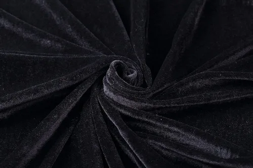 Vista 7 de Makroyl - Capa de terciopelo para niños con capucha para disfraces de Halloween o Navidad