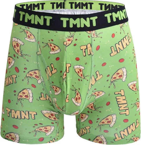 Vista 3 de Teenage Mutant Ninja Turtles Paquete de 3 calzoncillos tipo bóxer cómodos para hombre