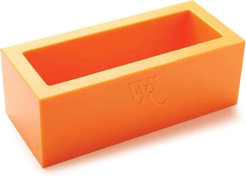 Vista 3 de Woodriver Molde de fundición de silicona para tapón de botella y manija, 2 "x 2" X 6" reutilizable