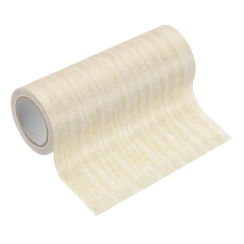 Vista 37 de PATIKIL Cinta de Veta de Madera de 2 pulgadas x 32 pies, Cinta de Reparación de Textura de Madera Autoadhesiva, Parche de Efecto de Madera Realista