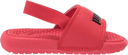 Vista 6 de PUMA Sandalia unisex con correa trasera para niños
