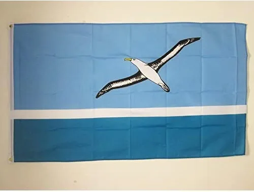 Vista 31 de AZ FLAG Bandera de Samoa Americana 2' x 3' - Banderas de Samoa Americana 23.6 x 35.4 in - Banner de 2x3 pies