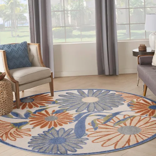 Vista 46 de Nourison Home Aloha - Alfombra beige de 2 pies 3 pulgadas x 12 pies, fácil de limpiar, no se desprende, para dormitorio, sala de estar, comedor
