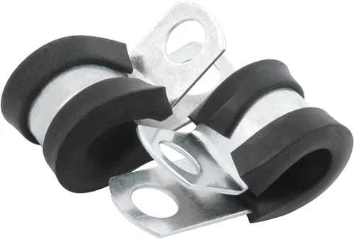 Vista 11 de Allstar Performance -ALL18307 Abrazadera de línea de aluminio de 1