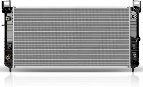 Vista 135 de SCITOO Radiador compatible con Forester CU2402 1999, 2000, 2001, 2002