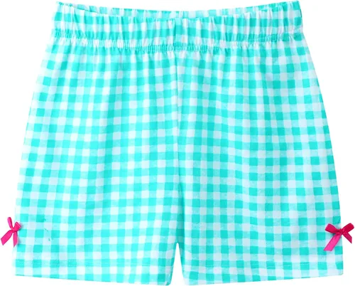Vista 6 de Conjunto de camiseta sin mangas y shorts para niñas, ropa para verano, set de 2 piezas, 2 a 7 años