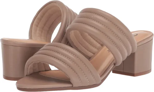 Vista 7 de Bella Vita Georgette - Sandalias de tacón de bloque para mujer