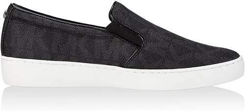Vista 2 de Michael Michael Kors Keaton sin cordones para mujer, Negro