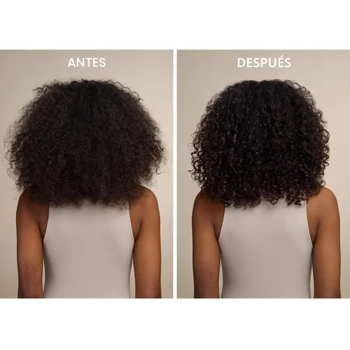 Vista 2 de Máscara Hidratante Intensa para el Cabello Moroccanoil