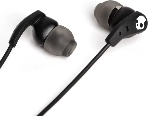 Vista 5 de Skullcandy Set Auriculares USB-C con Cable con Ajuste de Aislamiento de Ruido, Micrófono Integrado, Control de Llamadas y Pistas para iPhone