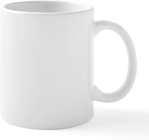 Vista 2 de CafePress – Taza Amarillo Texas – El único Taza de café, taza de café, S, Blanco