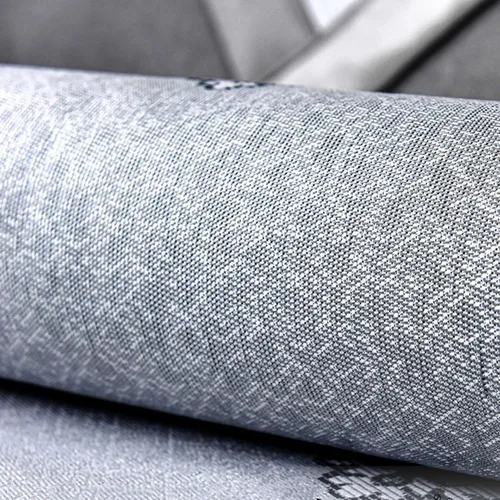 Vista 7 de Fundas de sofá de seda de hielo para sofá de 1, 2, 3, 4 plazas, funda de sofá fresca de verano, funda de sofá antideslizante en forma de L, tapete
