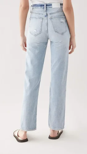 Vista 3 de Pistola Denim Pantalones de mezclilla Cassie para mujer