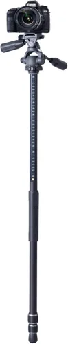 Vista 5 de VANGUARD Trípode versátil de aluminio VEO 3+ 263AP - Cabezal panorámico de 3 vías