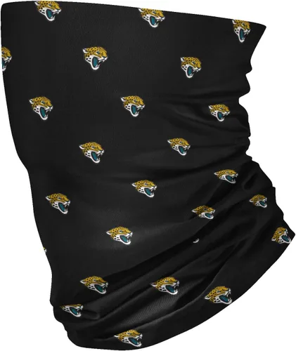 Vista 184 de FOCO NFL unisex-adult Nfl Team Logo Neck Gaiter Multiuse Mini impresión del color del equipo.