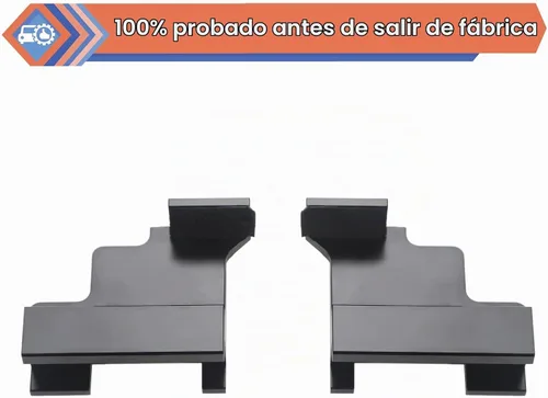Vista 5 de Kit de reparación de rieles de techo corredizo compatible con Ford